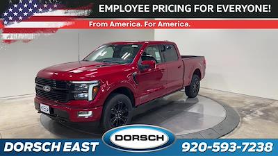 2025 Ford F-150 SuperCrew Cab 4x4 Pickup for sale #S9006 - photo 1