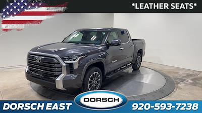 2025 Toyota Tundra CrewMax Cab 4x4 Pickup for sale #S90070 - photo 1