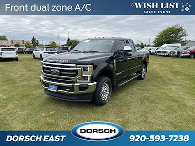 Used 2022 Ford F-250 Lariat Crew Cab for sale #S90300 - photo 1