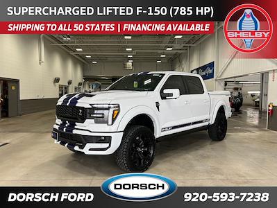 2025 Ford F-150 SuperCrew Cab 4x4 Pickup for sale #S9042 - photo 1