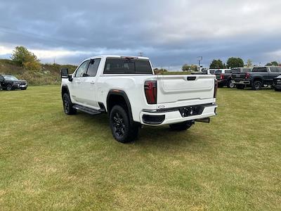 Used 2024 GMC Sierra 3500 AT4 Crew Cab 4WD Pickup for sale #S90670 - photo 2
