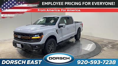 2025 Ford F-150 SuperCrew Cab 4x4 Pickup for sale #S9072 - photo 1
