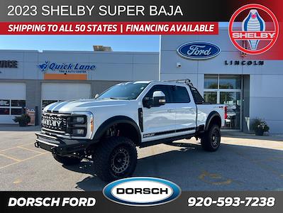 2023 Ford F-250 Crew Cab 4x4 Pickup for sale #S90720 - photo 1