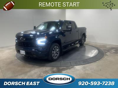 2022 Chevrolet Silverado 1500 Crew Cab 4WD Pickup for sale #S90980 - photo 1