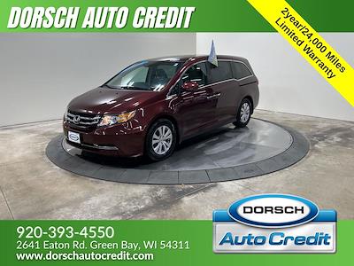 2016 Honda Odyssey FWD Minivan for sale #S91031 - photo 1