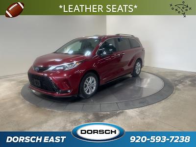 2021 Toyota Sienna AWD Minivan for sale #S91171 - photo 1