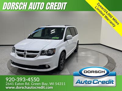 Used 2018 Dodge Grand Caravan - photo 1