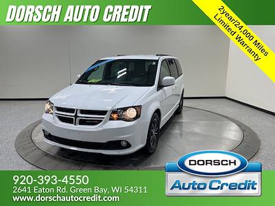 Used 2018 Dodge Grand Caravan - photo 1