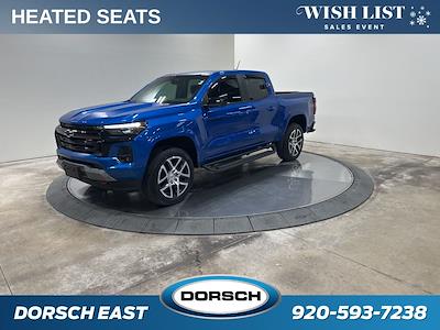 Used 2023 Chevrolet Colorado Z71 Crew Cab for sale #S91300 - photo 1
