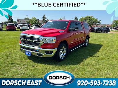 2019 Ram 1500 Crew Cab 4x4 Pickup for sale #S91351 - photo 1