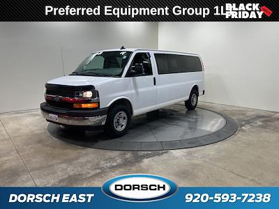 2017 Chevrolet Express 3500 SRW RWD Passenger Van for sale #S91410 - photo 1