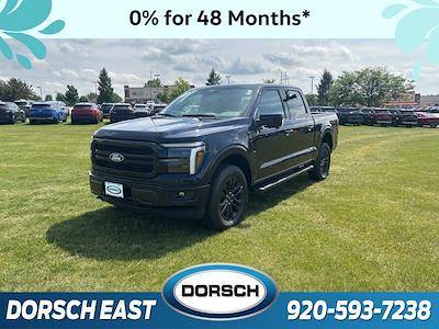 2025 Ford F-150 SuperCrew Cab 4x4 Pickup for sale #S9149 - photo 1