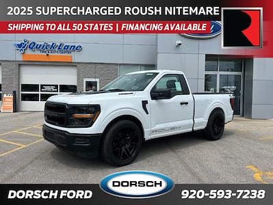 2025 Ford F-150 Regular Cab 4x4 Pickup for sale #S9150 - photo 1