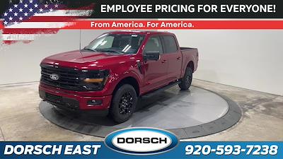 2025 Ford F-150 SuperCrew Cab 4x4 Pickup for sale #S9176 - photo 1