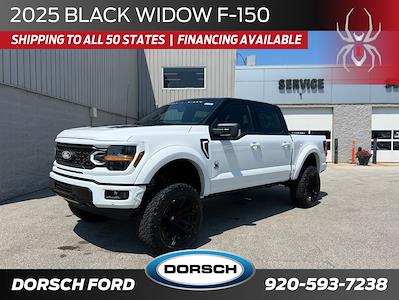2025 Ford F-150 SuperCrew Cab 4WD Pickup for sale #S9192 - photo 1
