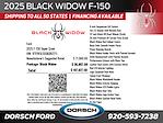 2025 Ford F-150 SuperCrew Cab 4WD Pickup for sale #S9192 - photo 9