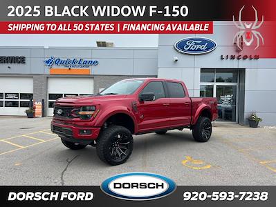 2025 Ford F-150 SuperCrew Cab 4x4 Pickup for sale #S9193 - photo 1