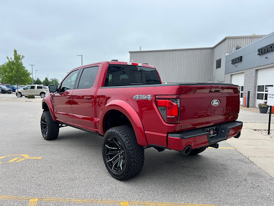 2025 Ford F-150 SuperCrew Cab 4x4 Pickup for sale #S9193 - photo 2
