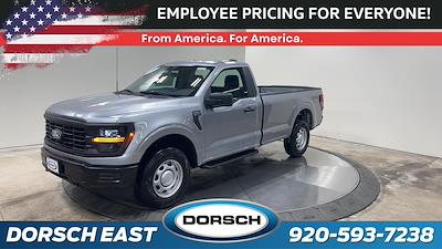 2025 Ford F-150 Regular Cab 4x4 Pickup for sale #S9212 - photo 1