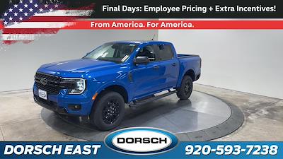 2025 Ford Ranger SuperCrew Cab 4x4 Pickup for sale #S9220 - photo 1