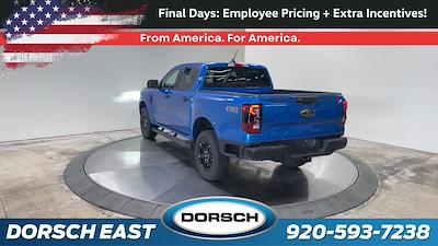 New 2025 Ford Ranger XLT SuperCrew Cab 4x4 Pickup for sale #S9220 - photo 2