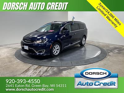 2017 Chrysler Pacifica FWD Minivan for sale #S92200 - photo 1