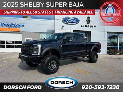 New 2025 Ford F-250 Shelby Crew Cab 4WD Pickup for sale #S9246 - photo 1