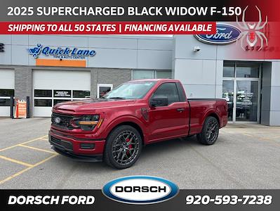 2025 Ford F-150 Regular Cab 4x4 Pickup for sale #S9248 - photo 1
