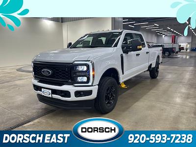 New 2025 Ford F-350 XL Crew Cab 4x4 SRW Pickup for sale #S9253 - photo 1