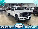 New 2025 Ford F-350 XL Crew Cab 4x4 SRW Pickup for sale #S9253 - photo 3