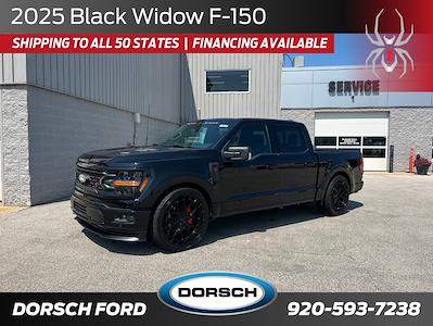 2025 Ford F-150 SuperCrew Cab 4x4 Pickup for sale #S9274 - photo 1