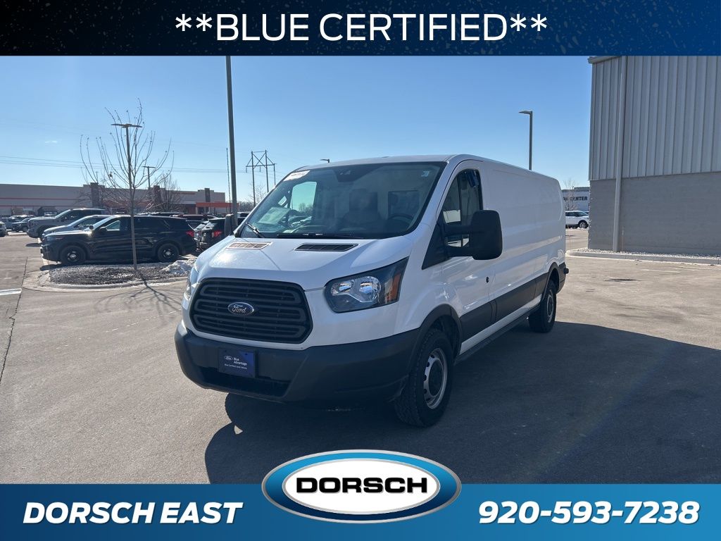 Used 2017 Ford Transit 250 - photo 1