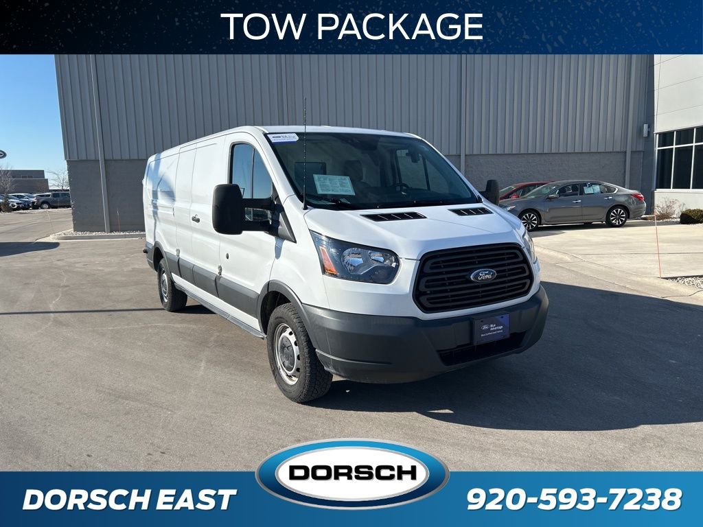 Used 2017 Ford Transit 250 - photo 8