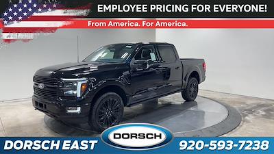 2025 Ford F-150 SuperCrew Cab 4x4 Pickup for sale #S9307 - photo 1