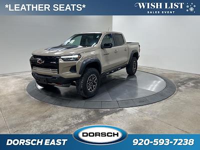 2024 Chevrolet Colorado Crew Cab 4WD Pickup for sale #S93180 - photo 1