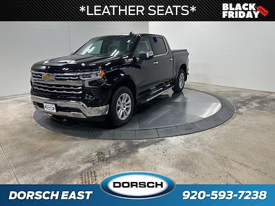 2022 Chevrolet Silverado 1500 Crew Cab 4WD Pickup for sale #S93390 - photo 1