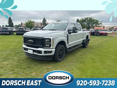 New 2025 Ford F-350 Crew Cab 4x4 SRW Pickup for sale #S9342 - photo 1