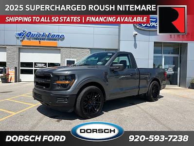 2025 Ford F-150 Regular Cab 4x4 Pickup for sale #S9368 - photo 1