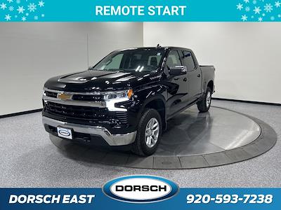 Used 2023 Chevrolet Silverado 1500 LT Crew Cab for sale #S93710 - photo 1