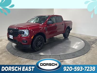 2025 Ford Ranger SuperCrew Cab 4x4 Pickup for sale #S9400 - photo 1