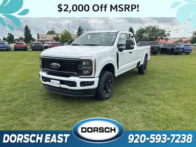 2025 Ford F-350 Super Cab SRW 4x4 Pickup for sale #S9401 - photo 1