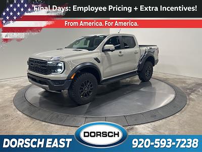 New 2025 Ford Ranger Raptor SuperCrew Cab 4x4 Pickup for sale #S9404 - photo 1