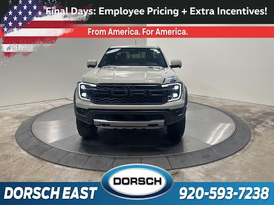 New 2025 Ford Ranger Raptor SuperCrew Cab 4x4 Pickup for sale #S9404 - photo 2