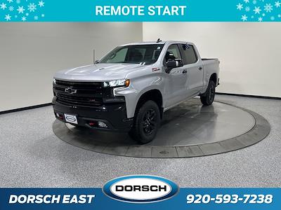 Used 2022 Chevrolet Silverado 1500 LT Crew Cab for sale #S94160 - photo 1