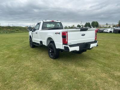 2024 Ford F-350 Regular Cab SRW 4x4 BOSS Plow Truck for sale #S94201 - photo 2