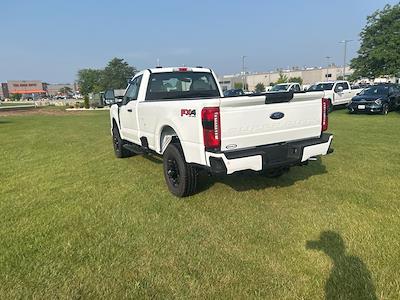 2025 Ford F-350 Regular Cab SRW 4WD BOSS Plow Truck for sale #S9421 - photo 2