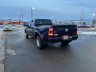 Used 2024 Ram 3500 Laramie Crew Cab for sale #S94290 - photo 2