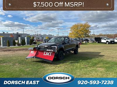 2025 Ford F-350 Regular Cab SRW 4WD BOSS Plow Truck for sale #S9448 - photo 1