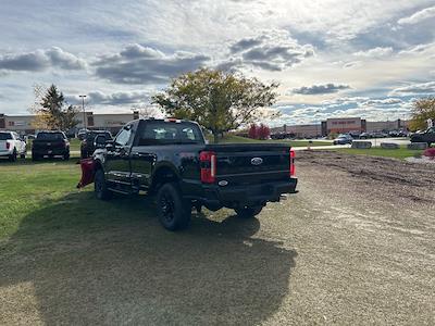 2025 Ford F-350 Regular Cab SRW 4WD BOSS Plow Truck for sale #S9448 - photo 2