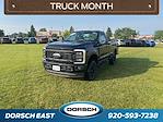 2025 Ford F-350 Regular Cab SRW 4WD BOSS Plow Truck for sale #S9448 - photo 1